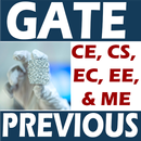 GATE Previous Papers aplikacja