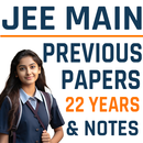 JEE Mains Previous Papers APK