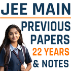 JEE Mains Previous Papers icon
