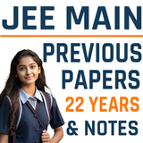 JEE Mains Previous Papers icône