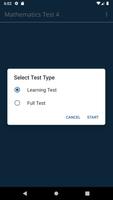 SAT Practice Tests capture d'écran 1