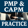 PMP & CAPM Certification Tests