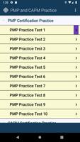 PMP & CAPM Certification Tests penulis hantaran