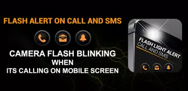 Flash On Call And SMS