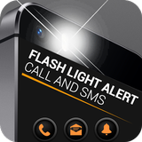 Flash On Call And SMS icon