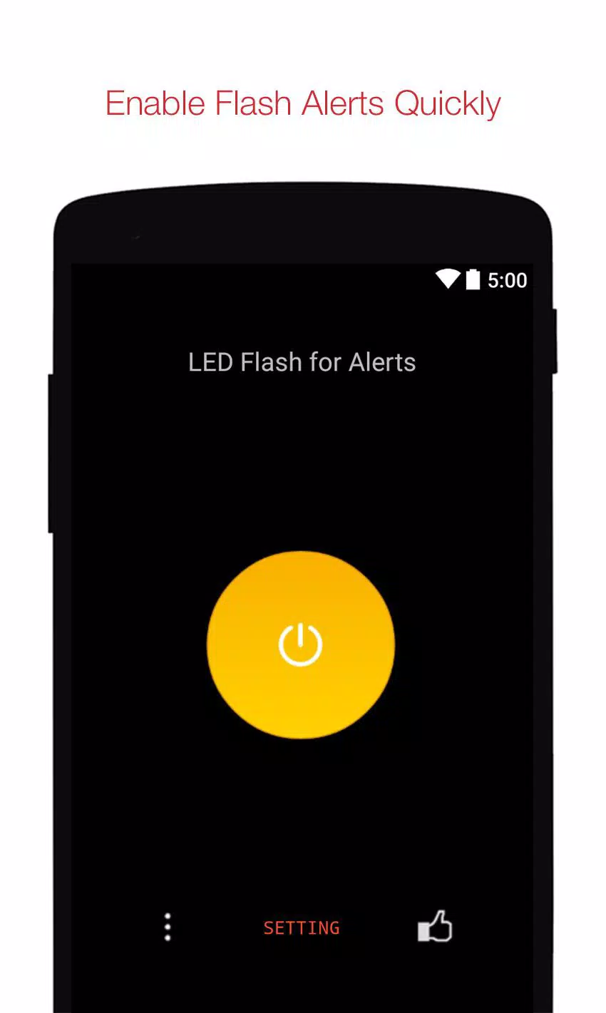 Скачать Вспышка На Звонок И SMS APK Для Android