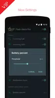 Flash Alerts PREMIUM スクリーンショット 4