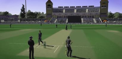 Bat Ball Game - Cricket Game screenshot 2