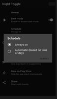 Dark Mode Ekran Görüntüsü 2