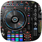DJ Mixer 3D DJ Music Offline icône