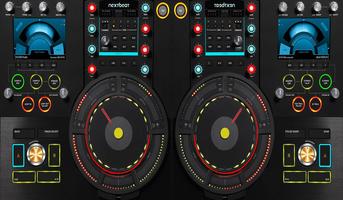 DJ Mixer 3D DJ Music Offline capture d'écran 1