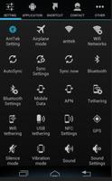 Settings App 스크린샷 2