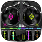 3D Dj Mixer free Virtual Music icône