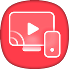 4K Ultra HD Video Screen Cast icon