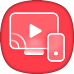 4K Ultra HD Video Screen Cast icon