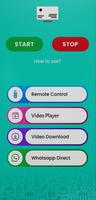4K Ultra HD Video Screen Cast poster