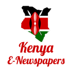 Kenya E-Newspapers simgesi
