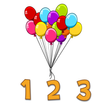 Learn Numbers 123 Kids Game - 