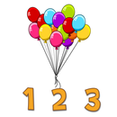 Learn Numbers 123 Kids Game -  APK