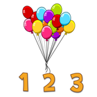 Learn Numbers 123 Kids Game - Count & Tracing 圖標