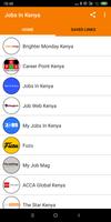 All Latest Jobs In Kenya / Ajira Mpya Kenya poster