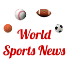 World Sports News icône