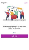 ISUR Delivery plakat