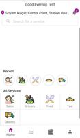 ISUR Delivery screenshot 3