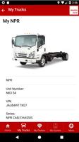 My Isuzu Truck تصوير الشاشة 2