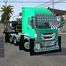 Mod Bussid Truck Thailook APK