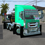 Mod Bussid Truck Thailook icône