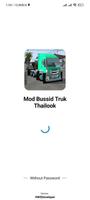 Mod Bussid Truck Thailook capture d'écran 1