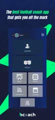 bcoach, for football coaches アプリダウンロード