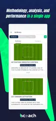 bcoach, for football coaches アプリダウンロード