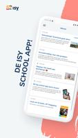 Isy schoolcommunicatie-poster