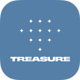 TREASURE أيقونة