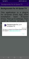 Backgrounds For Al-Quran (Free capture d'écran 1