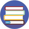 آیکون‌ Free Books Discovery