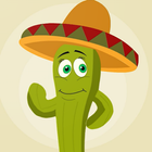 Talking Cactus icono