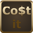 Cost-It Free icône