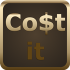 Cost-It Free-icoon