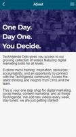 TechAgenda DOTS スクリーンショット 2