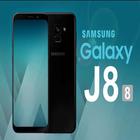 Samsung Galaxy J8 أيقونة