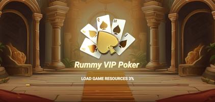 Rummy VIP Poker Cartaz