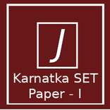 Karnatka SET (KSET)