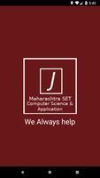 Maharashtra SET Computer Science & Application Cartaz