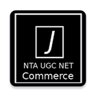 NTA UGC NET Commerce ícone