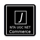 NTA UGC NET Commerce ícone