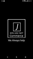 NTA UGC NET Commerce Cartaz