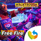 Guide Garona Pree Fire Battleground Free icon
